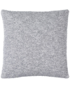 Surya Saanvi Lumbar Pillow In Grey