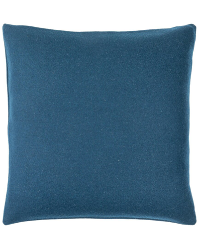 Surya Stirling Accent Pillow In Blue