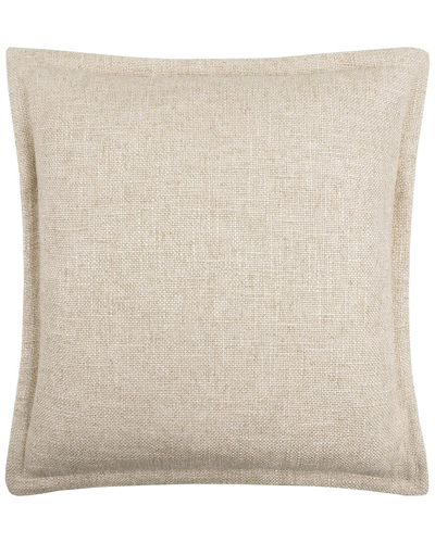 Surya Thurman Accent Pillow In Beige