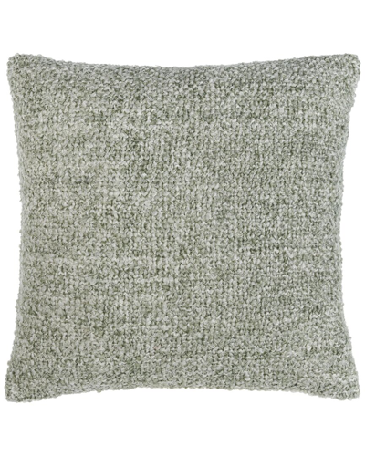 Surya Yarns Accent Pillow In Green