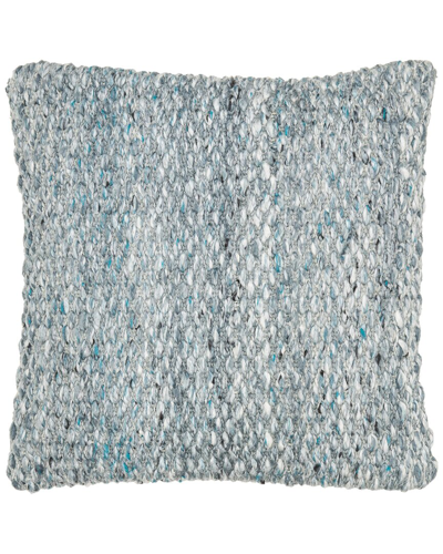 Surya Zayden Accent Pillow In Grey