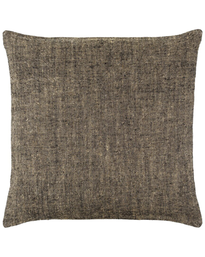 Surya Ronnie Accent Pillow In Grey