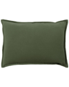 SURYA SURYA COTTON VELVET ACCENT PILLOW