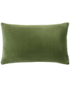 SURYA SURYA COTTON VELVET ACCENT PILLOW