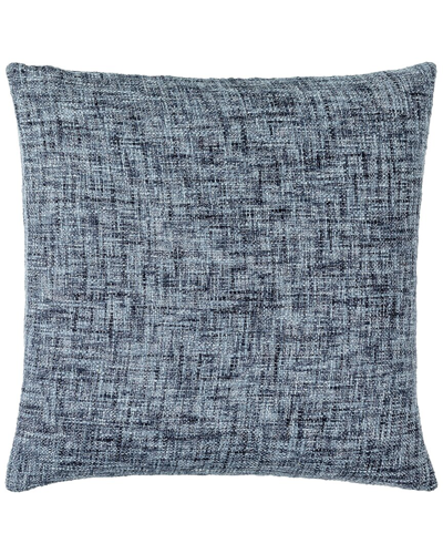 Surya Ezequiel Lumbar Pillow In Blue