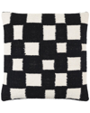 Surya Jacinta Accent Pillow In Black
