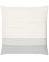 Surya Lakshmi Accent Pillow In Grey