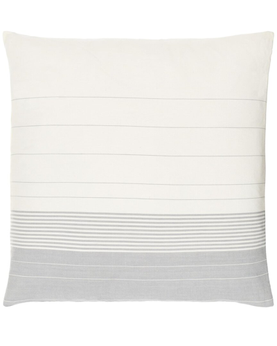 Surya Lakshmi Accent Pillow In Grey