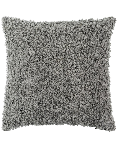 Surya Mohave Accent Pillow In Grey