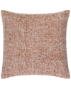 Surya Yarns Accent Pillow In Gold