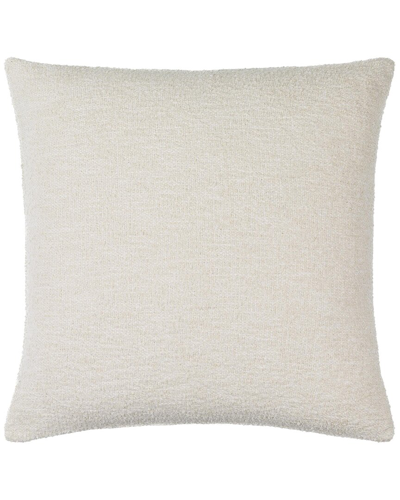 Surya Saanvi Accent Pillow In White