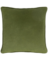 SURYA SURYA SAFFLOWER ACCENT PILLOW