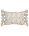 Surya Narvik Accent Pillow In Beige