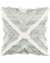 Surya Baracoa Accent Pillow In Blue