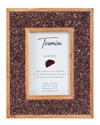 TIRAMISU TIRAMISU EMBER GLOW GARNET PICTURE FRAME