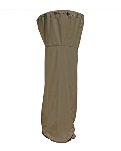 Sunnydaze Khaki Outdoor Patio Heater Cover