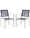 Safavieh Neval Stackable Chair