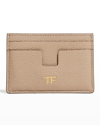 TOM FORD CLASSIC TF LEATHER CARD CASE