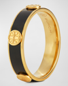 TORY BURCH MILLER STUD ENAMEL RING