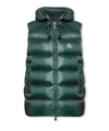 MONCLER MONCLER LUIRO ZIP