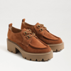 Sam Edelman Monna Chukka Boot In Brown