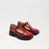 Sam Edelman Girls' Taelor Loafers - Toddler, Little Kid, Big Kid In Red