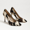 Sam Edelman Hazel Pointed Toe Pump In Brown