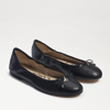 Sam Edelman Ari Ballet Flat Black In Black