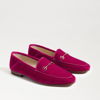 Sam Edelman Loraine Womens Loafers In Red