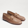 Sam Edelman Loraine Bit Loafer Cedarwood Leather 10.0 In Grey