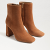 Sam Edelman Women's Codie High Heel Booties In Brown