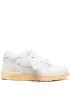Off-white Out Of Office Lace-up Sneakers In White