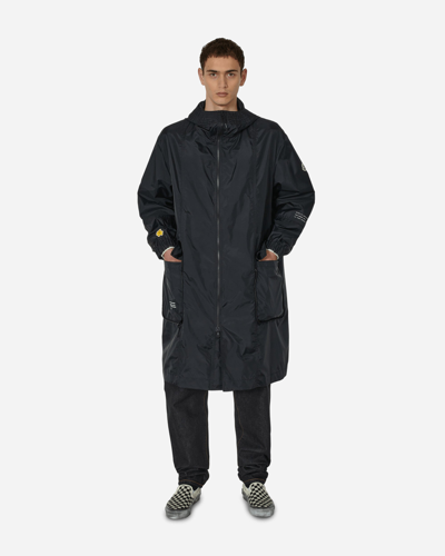 Moncler Genius Frgmt Fennel Packable Parka In Black