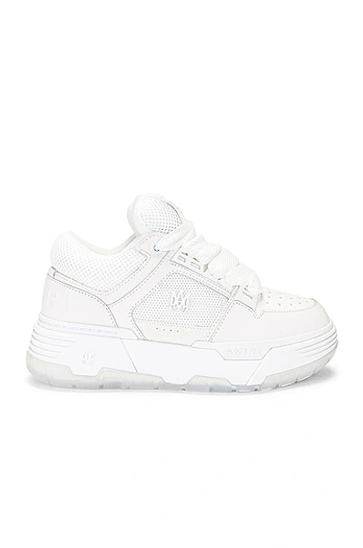 Amiri Ma-1 Trainer In White