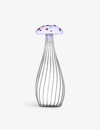 ICHENDORF ICHENDORF THE ALICE COLLECTION MUSHROOM-LID BOROSILICATE GLASS BOTTLE 36CM,66557068