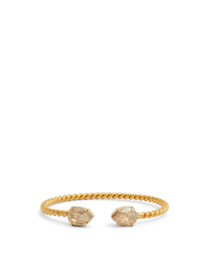 Caroline Svedbom Mini Drop Bracelet Gold