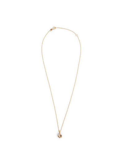 Caroline Svedbom Women's Classic Petite Necklace Gold