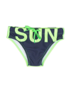Sundek B296ssl410000702 Navy 02 In Blue