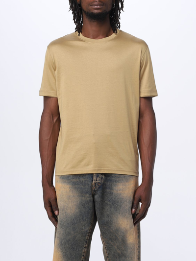 Paolo Pecora T-shirt  Men In Hazel