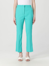 Liu •jo Pants Liu Jo Woman Color Green
