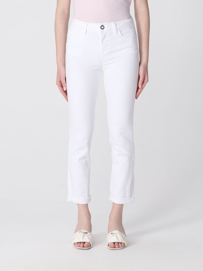 Liu •jo Jeans Liu Jo Damen Farbe Weiss In White