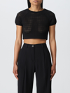 Genny Sweatshirt  Woman Color Black