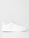 Balmain Sneakers  Damen Farbe Weiss In White