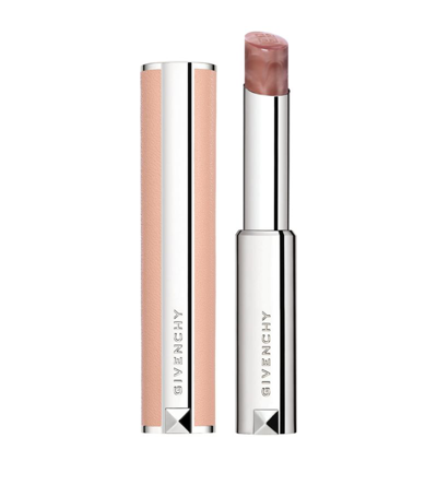 Givenchy Rose Perfecto Beautifying Lip Balm In Nude