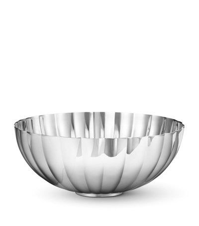 Georg Jensen Medium Bernadette Bowl (17.5cm) In Silver
