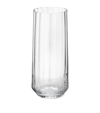 GEORG JENSEN SET OF 6 BERNADOTTE HIGHBALL GLASSES (450ML)
