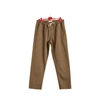 PORTUGUESE FLANNEL NOLTE TROUSERS IN OLIVE
