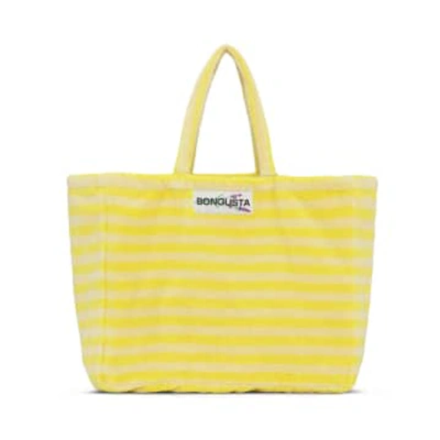 Bongusta Naram Yellow Weekend Bag