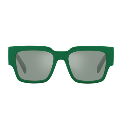 Dolce & Gabbana Eyewear Sunglasses In Green