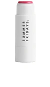 Summer Fridays Blush Balm Stick In Pink Skies
